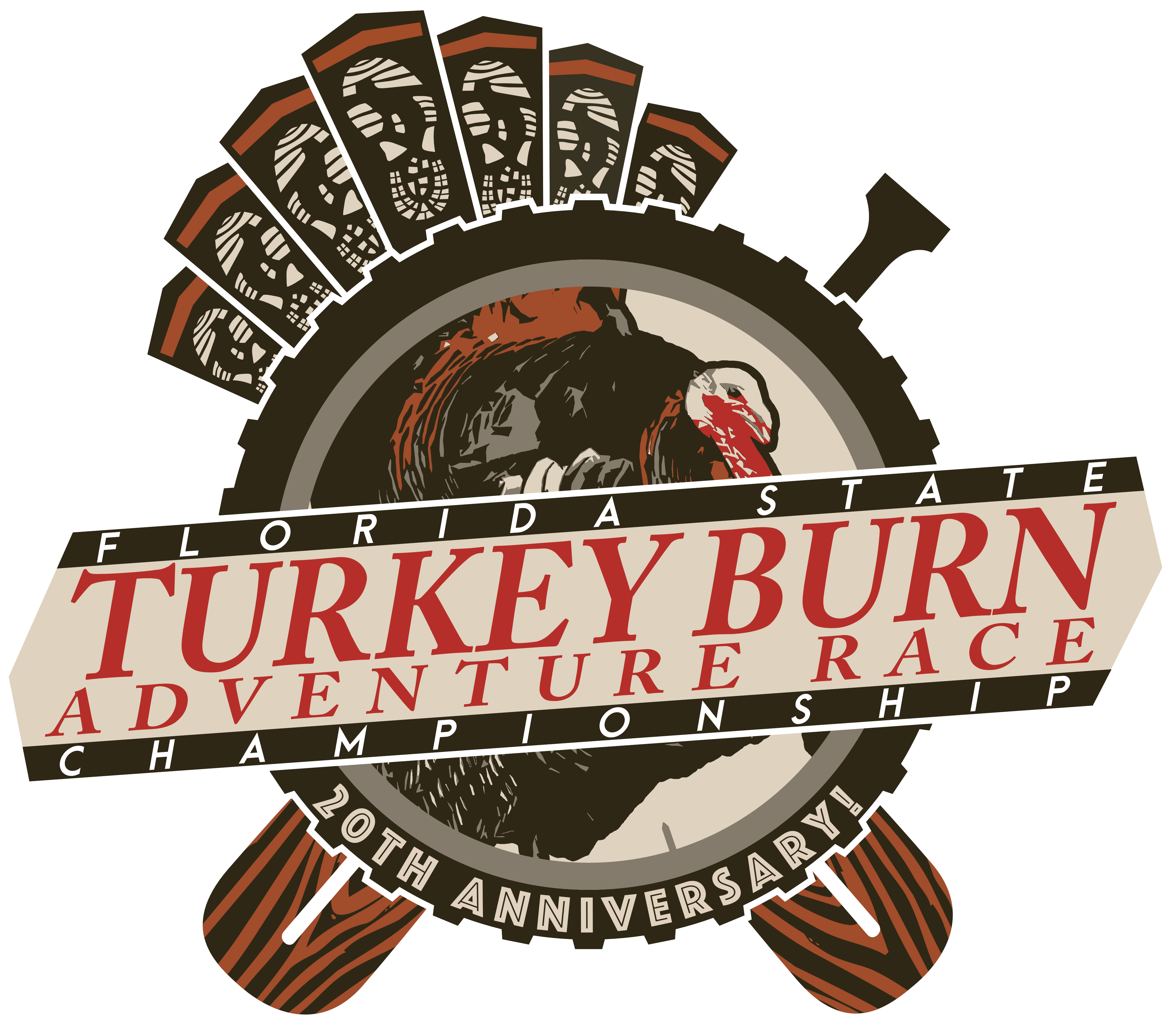The Turkey Burn AR